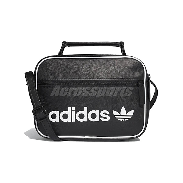 愛迪達 8 x 17 x 23 cm 斜背包 包包 潮流 復古 可手提 多夾層空間