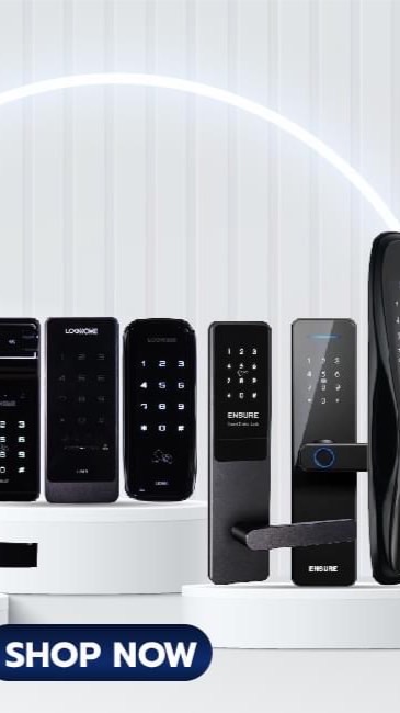 ช่างติดตั้ง Digital door lock
