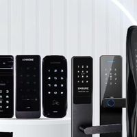 ช่างติดตั้ง Digital door lock