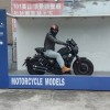 Honda Rebel(CL500)約騎出遊趣