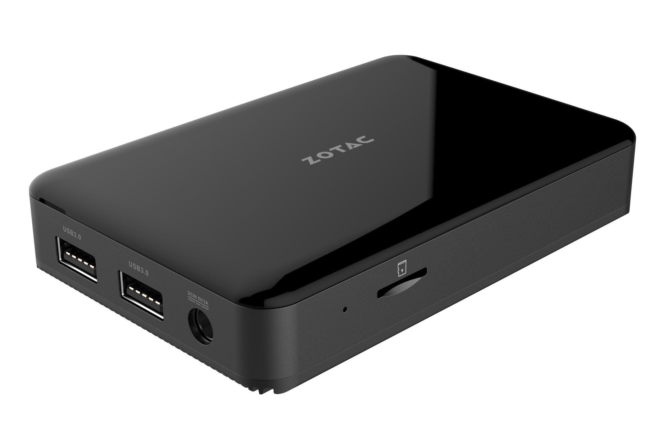 Pico PI470 機身前方安排 1 個 microSD 讀卡機，側邊則是 2 個 USB 3.1 Gen1 Type-A 連接埠，此外還支援 802.11ac 無線網路和藍牙 5.0，零售包裝附帶可安裝於螢幕 VESA 鎖孔的<a href=