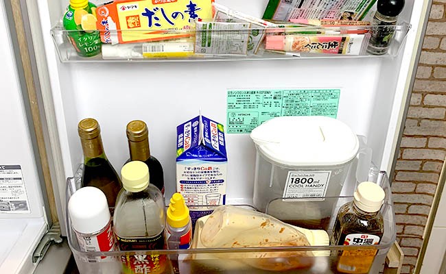 100均 冷蔵庫ビフォーアフター リバウンドしない 夢の収納グッズ