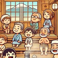 サウナ好き集合！サウナ親子コミュニティ ♨️
