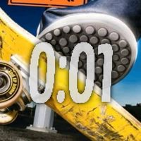 0:01 LABLE  ( zero to one LABLE )