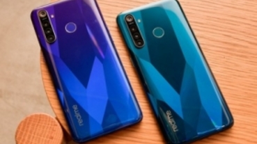 3D 鑽石幻彩、48MP 四鏡頭，realme Q（realme 5 Pro）發表，台灣最快 10 月上市