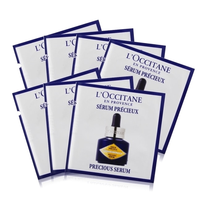 L’OCCITANE 歐舒丹 蠟菊精華修護露(1ml)X7