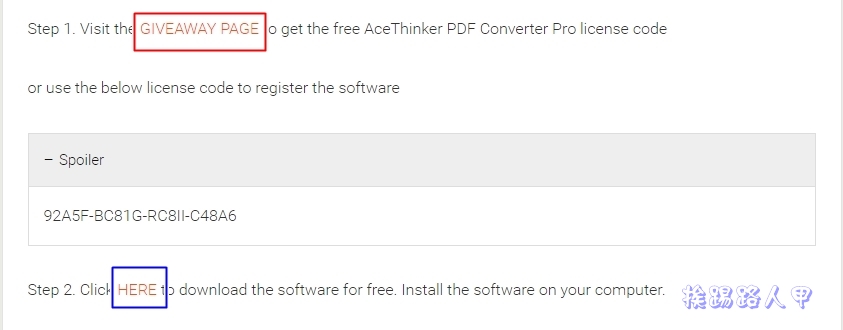 AceThinker PDF Converter