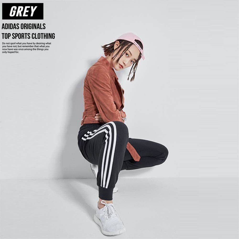 Adidas 經典 基本 三線 運動褲 長褲 女生 穿搭 神褲 S97113 全新正品