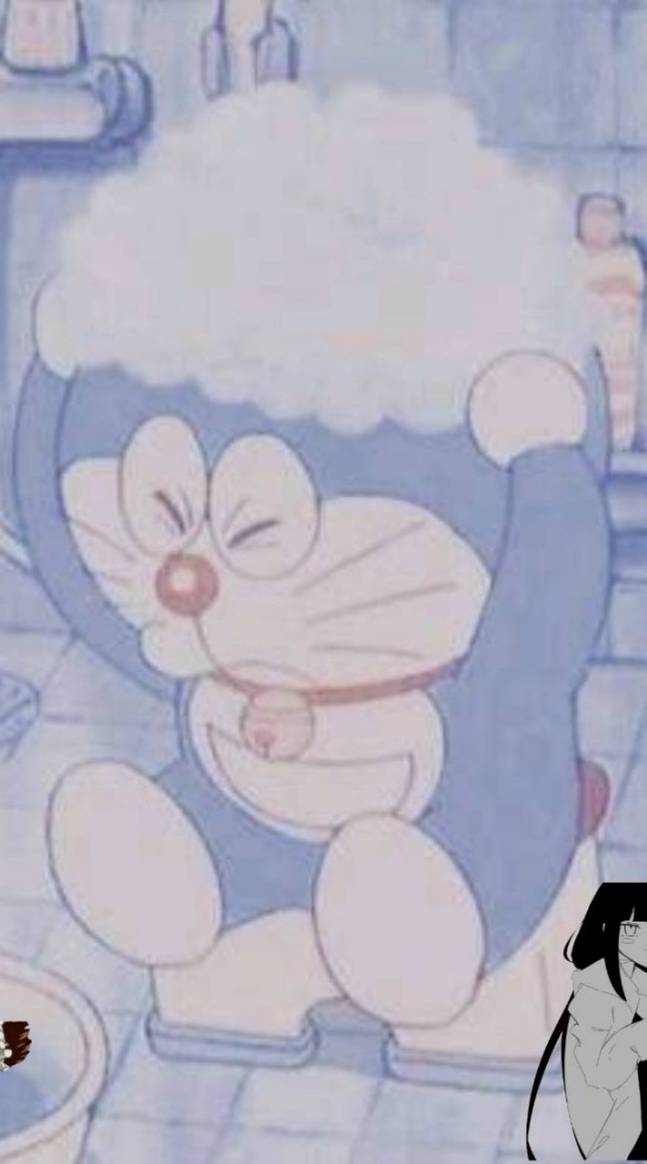 勘づいてしまったドラえもん