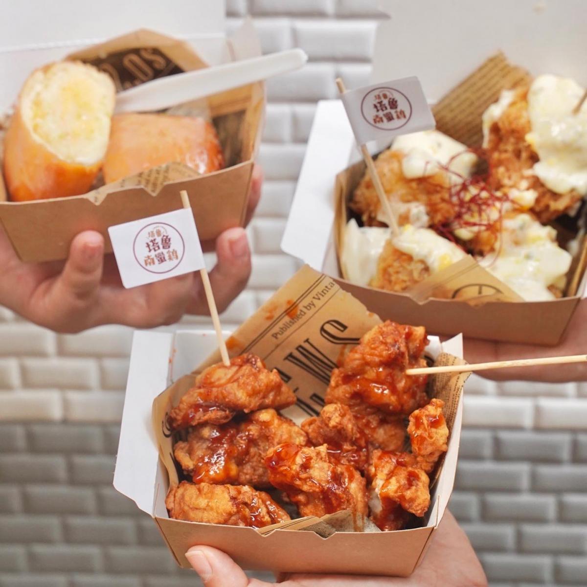 逛市場也能很文青！高雄「鹽一市場」必逛攤商推薦Top8：台菜餐酒館、傳統鹹甜粿、法式可麗露全都有-1