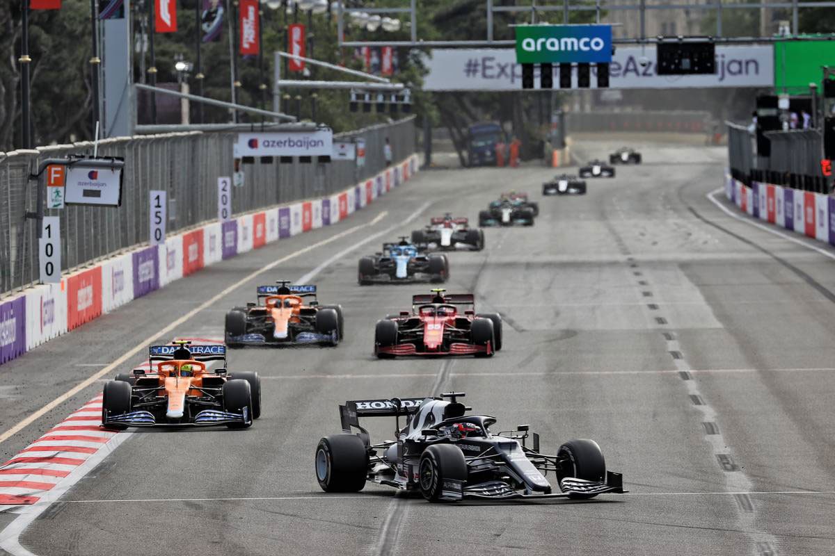 マクラーレンf1代表 黄旗時の違反を見過ごしたfiaを批判 調査しないというのは間違っている
