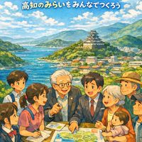 あかるい高知をつくる未来会議