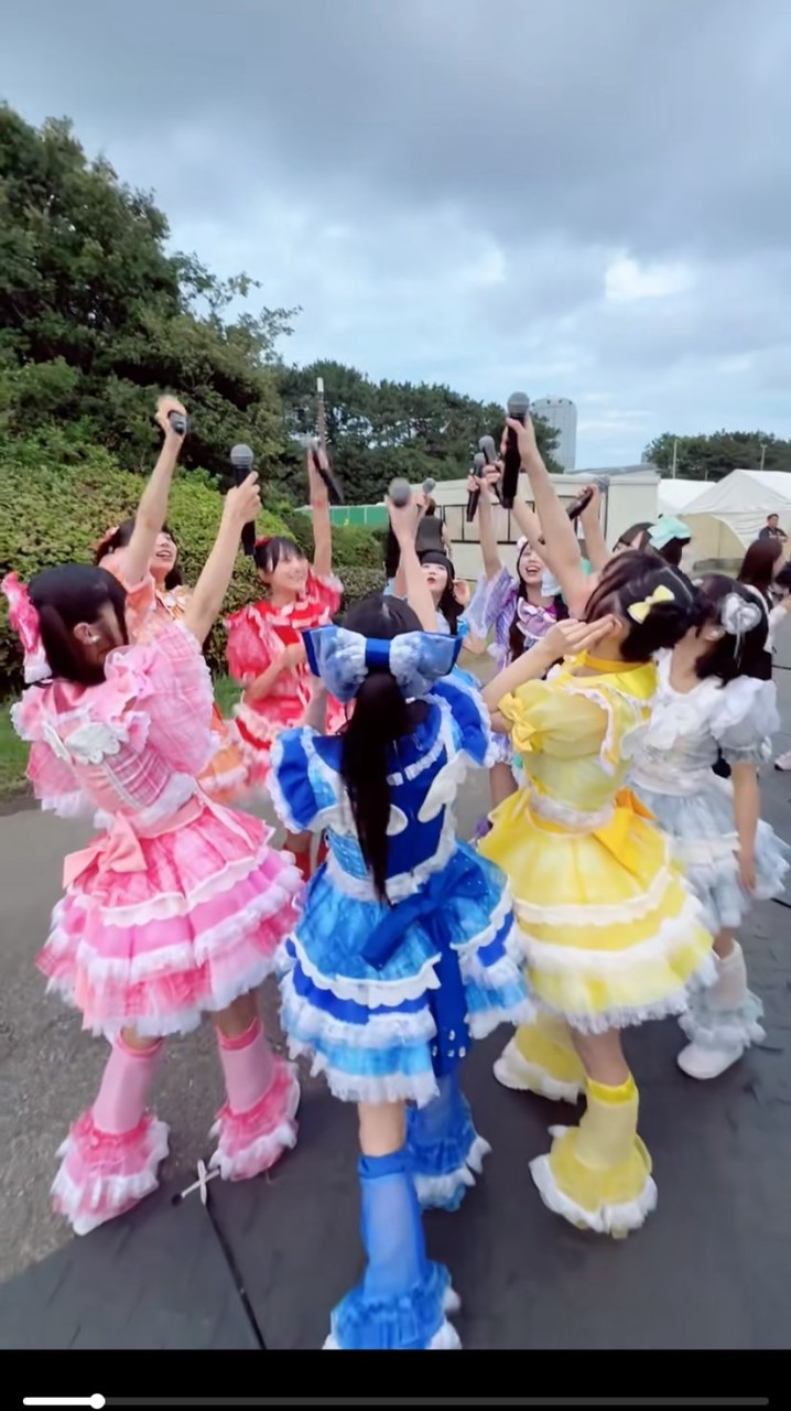 【架空】アイドル活動してみませんか？