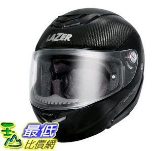 [COSCO代購 如果售完謹致歉意] W122515 Lazer 騎乘機車用Carbon全罩式可樂帽防護頭盔 #Monaco