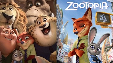 值得期待！迪士尼被爆計畫拍 2 部《動物方城市》續集 尼克加茱蒂可愛動物拍檔再現！