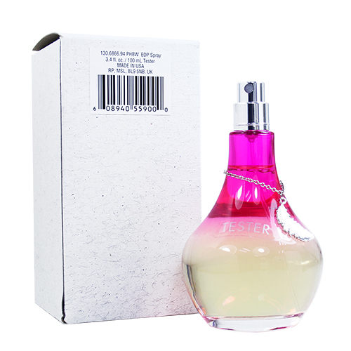 【Paris Hilton 派瑞絲．希爾頓】CanCan Burlesque 女性淡香精 100ml (TESTER-環保盒無蓋)