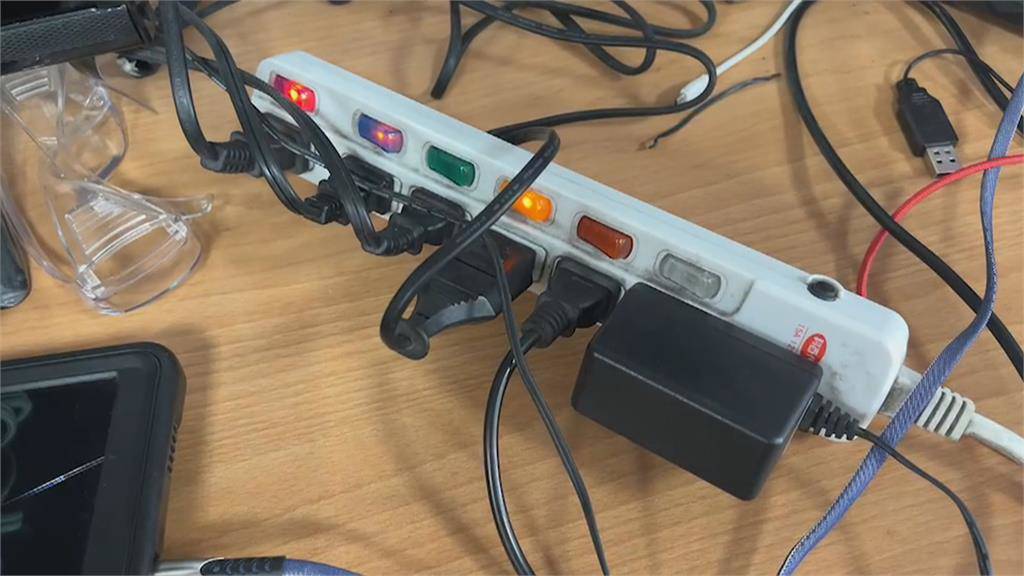 惡火3死「延長線燒爛」 高功率家電勿同時使用| 民視新聞網| LINE TODAY