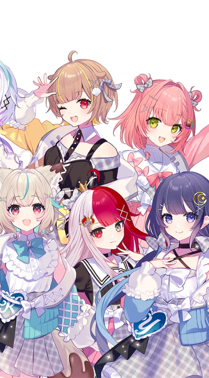 ミリプロ推しの子集まれ〜！