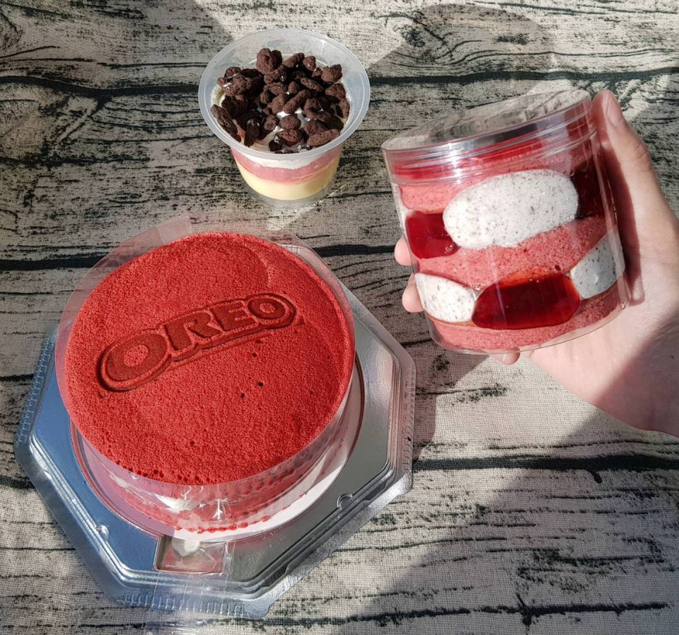 全聯Hershey's邪惡巧克力布朗尼