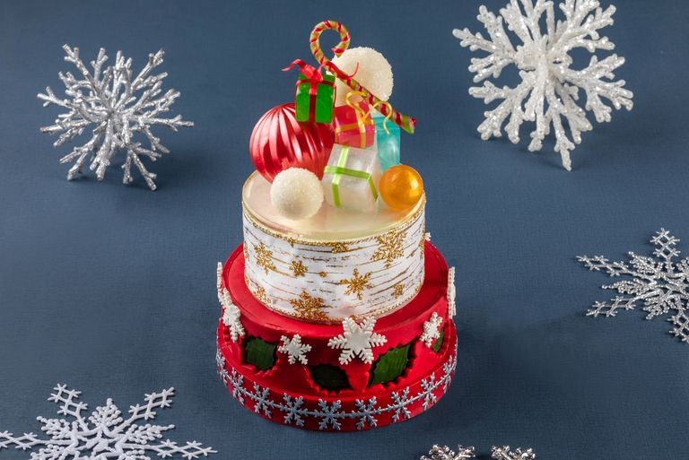 今年はおうちで Sns映えするクリスマスケーキ集