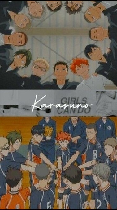 🏐แก๊งไฮคิว🎮