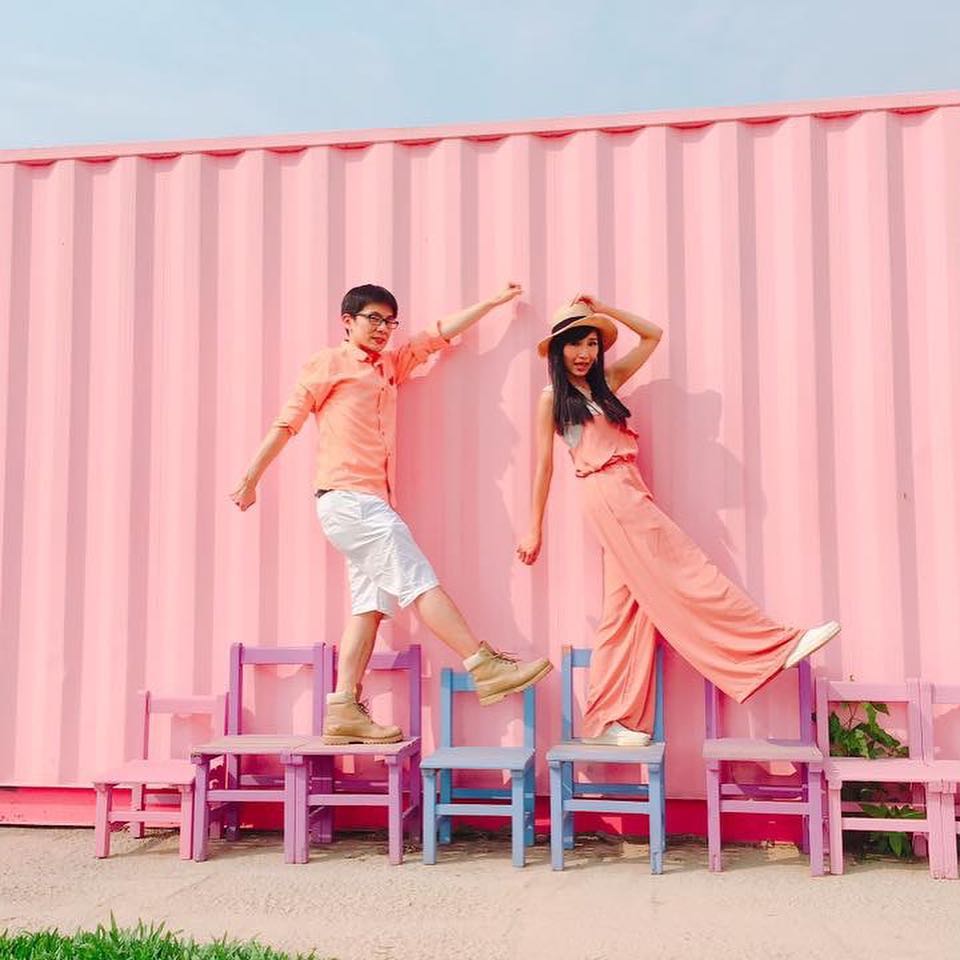 好好聚落@binshafeilibuke