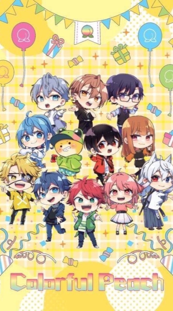からふるぴーち 学パロ （ 也 ）