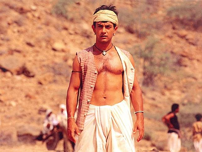 Sudah Berusia 52 Tahun, 11 Film Ini Bukti Aamir Khan Gantengnya Awet