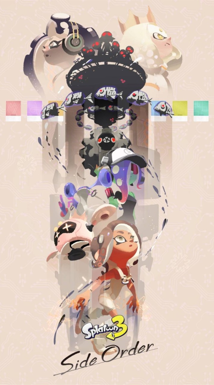 今から始めるスプラトゥーン（アラフォー以上）