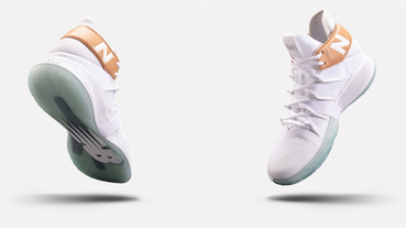 New Balance 「OMN1S」籃球鞋款 10/23 在台正式販售！