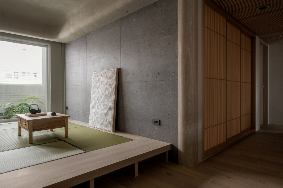 生活砌劃；日式風格；老屋翻新