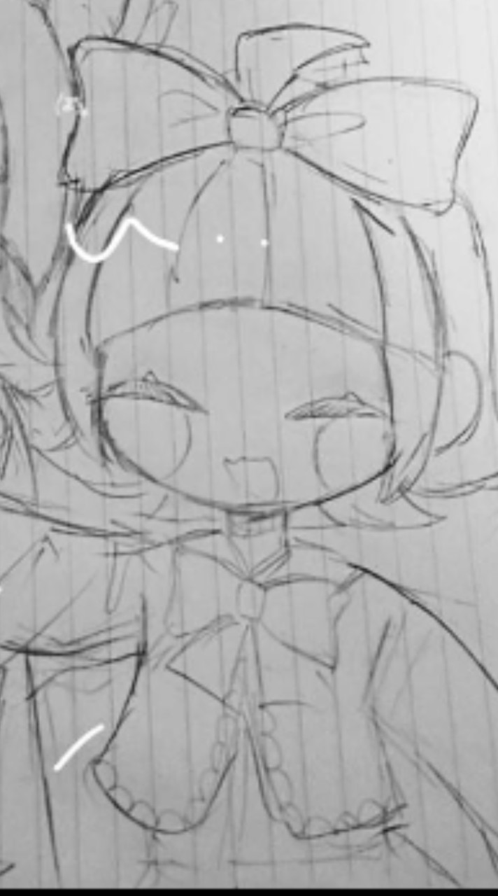 オバケイドロイラスト部屋ァ！！