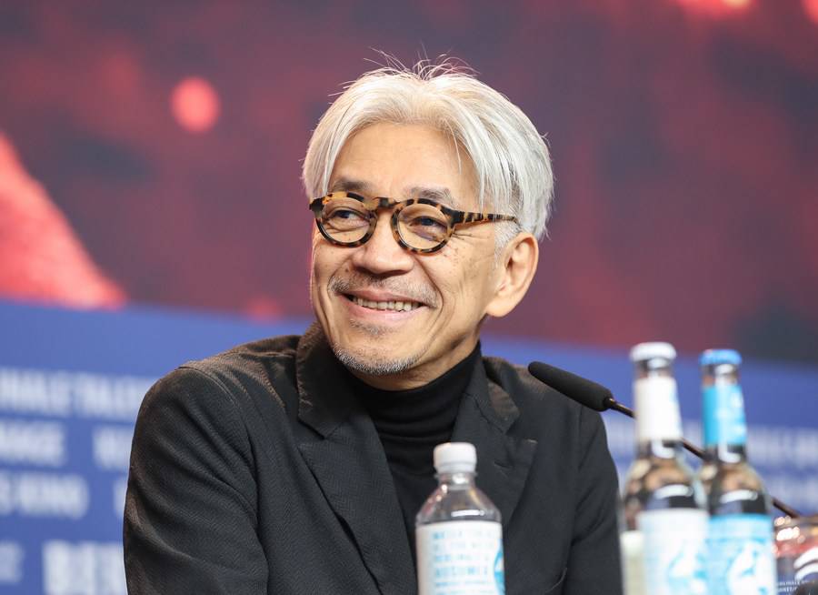 Japanese musician Ryuichi Sakamoto dies at 71 XINHUA LINE TODAY