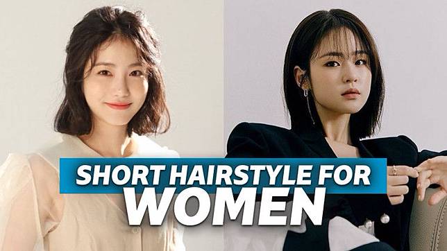 21+ Model rambut wanita 2021 sesuai bentuk wajah lonjong info