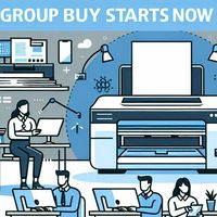 Brother印表機 標簽機團購優惠群★