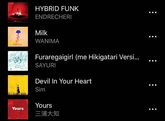 堂本剛個人計畫endrecheri數位解禁 三張作品全數上架 Twice第七張日文單曲 Fanfare 數位音源搶先曝光 日語新歌速報 06 15 06 21 Line Music Line Today