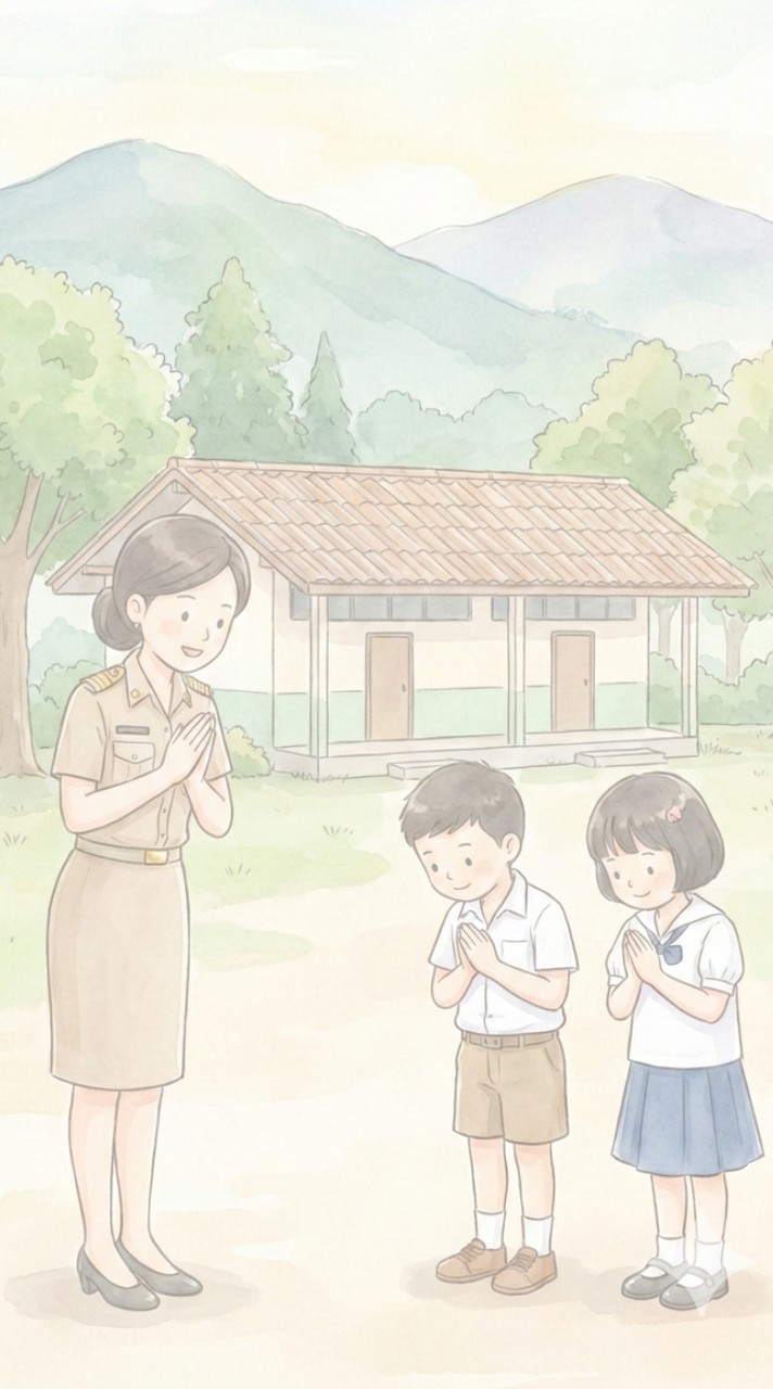 ระดมทุนเพื่อพัฒนาการศึกษาโรงเรียนวัดโหล๊ะจันกระ