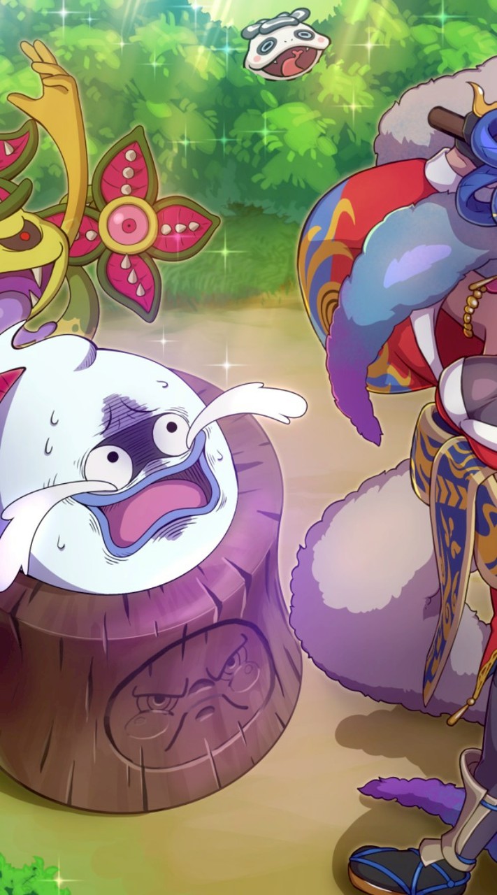 ぷにぷに　お助け＆雑談