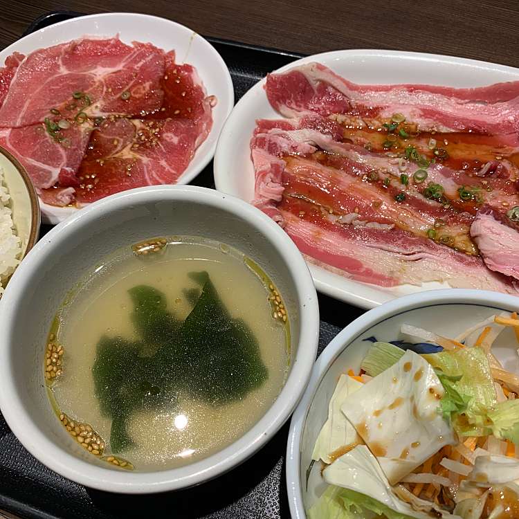 口コミの詳細 一番カルビ 豊川店 正岡町 牛久保駅 焼肉 By Line Place