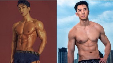 憂鬱補班日就靠這則提神：2019 國際先生名單曝光 14 位「大肌男神」搶先看！台灣代表太帥了吧～