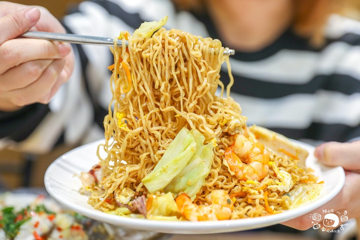百元也能爽嗑！全台６內行激推泰式料理：辣控必嘗泰式熱炒、泰版海鮮炒泡麵