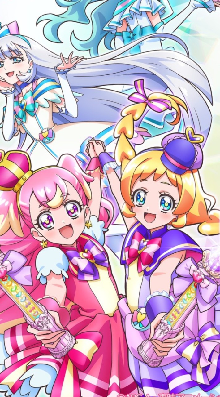 プリキュアなりきり！