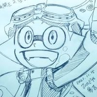 コロイカ絵描きしながらなりきりグル(？)　学生限定
