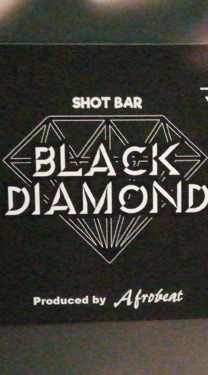 shot bar black diamond urayasu station