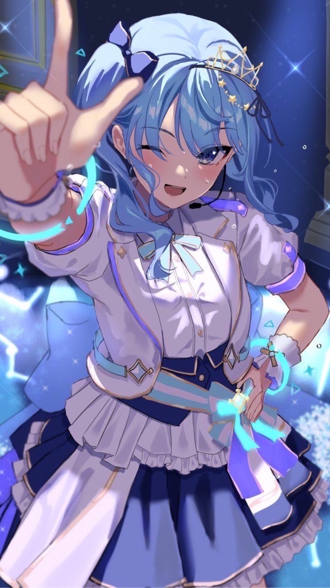 ホロライブのスマホゲームDREAMS考察チャット