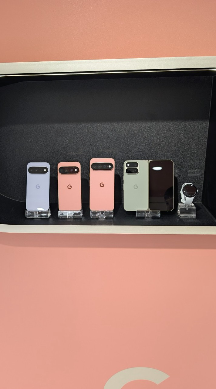 Google Pixel 交流群
