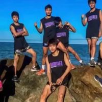 เเจกรูปค่ายบางเเสน
