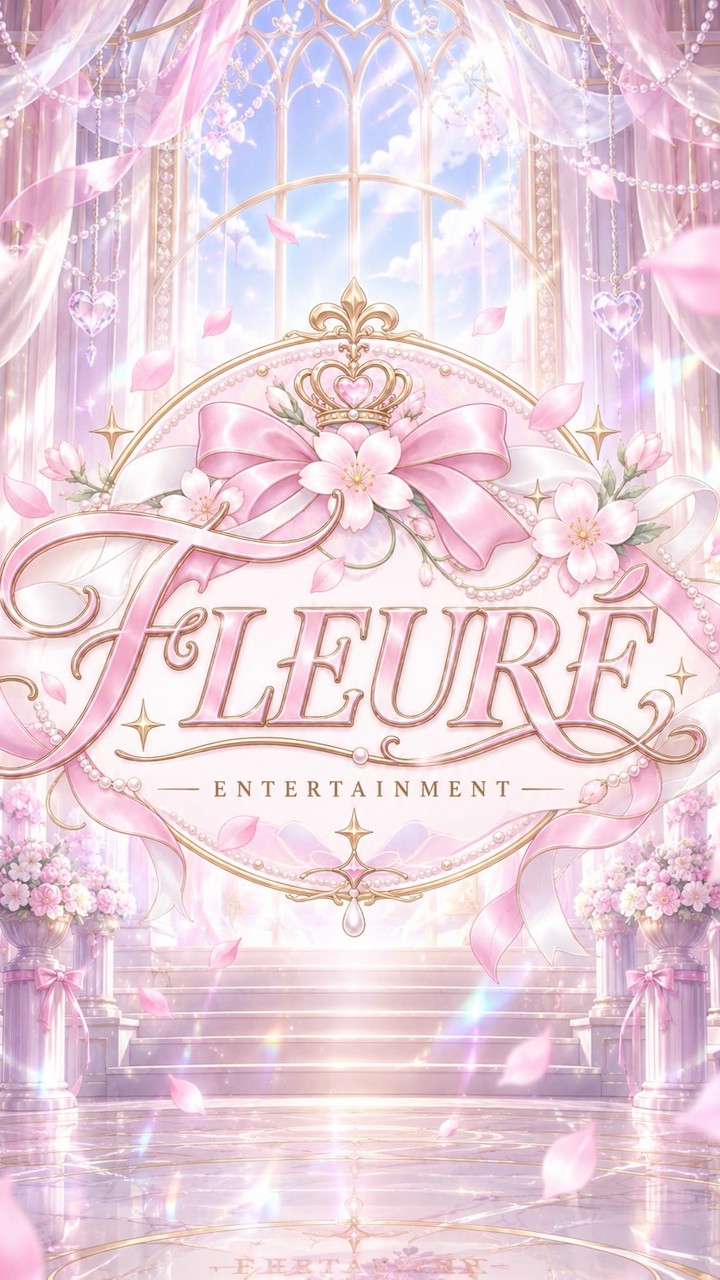 【架空アイドルオーディション】FLEURÉ 【架空アイドル事務所】