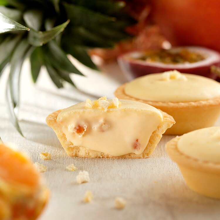 【安普蕾修Sweets】夏季水果起士塔 (10入/盒)｜ 7/1 新上市｜季節新品｜安普蕾修Sweets｜起士塔｜ 辦公室團購美食｜甜點下午茶。人氣店家安普蕾修Sweets的▍熱門推薦 ▍有最棒的商品