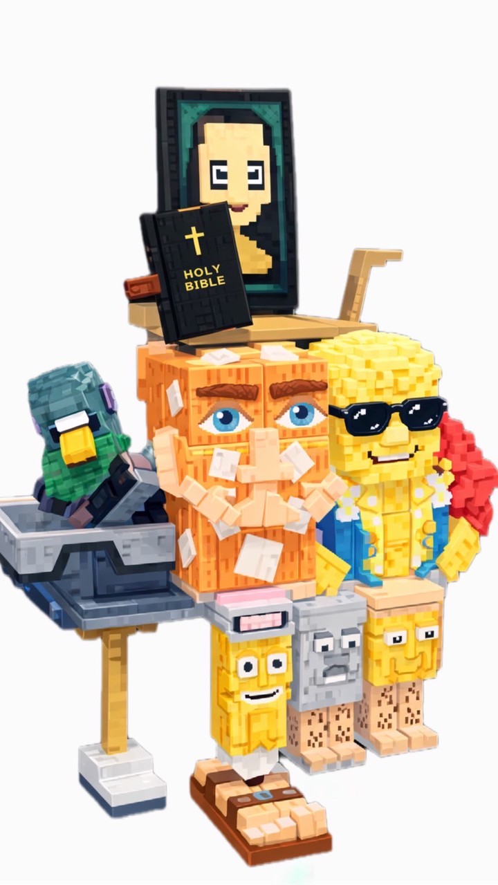 ブレインロットを盗む•900人目標